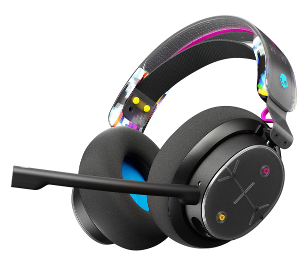 Skullcandy PLYR Multiplatform Black Digi-Hype - 1610168 - zdjęcie 5